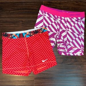 Nike Pros